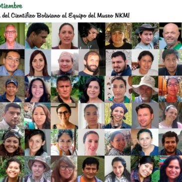 Día del científico boliviano