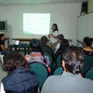 Jornadas Vocacionales 2010