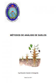 Métodos de Análisis de Suelos