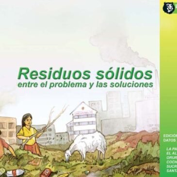 Residuos Sólidos entre Problemática y Soluciones