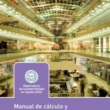 Manual de cálculo y reducción de huella de carbono en el sector del comercio