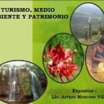 Patrimo, Turismo y Medio Ambiente