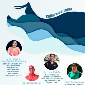 Diálogos por el Agua