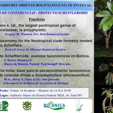 Ciclo de conferencias