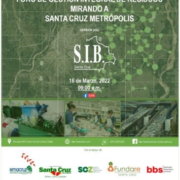 Foro de gestión integral de residuos…