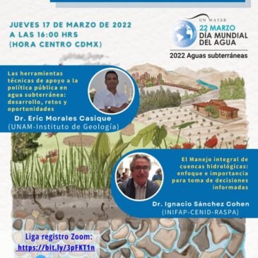 Agua subterránea y manejo integral del agua