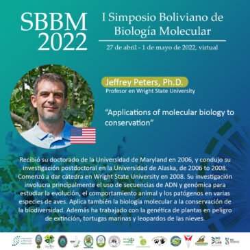 I Simposio Boliviano de Biología Molecular