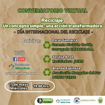 Conversatorio virtual