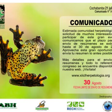Comunicado