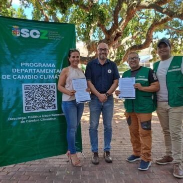 Mecanismo Voluntario de Gestión de la Huella de Carbono