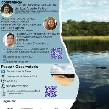 Día de los Humedales