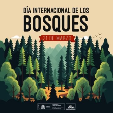 DÍA INTERNACIONAL DE LOS BOSQUES