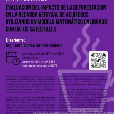 XXIV CAFE CIENTIFICO