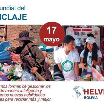 Día mundial del reciclaje