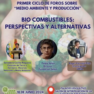 Primer ciclo de foro