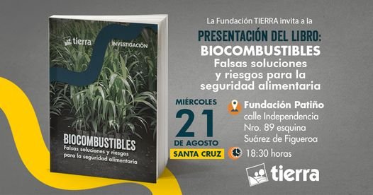 Presentaciòn de libro