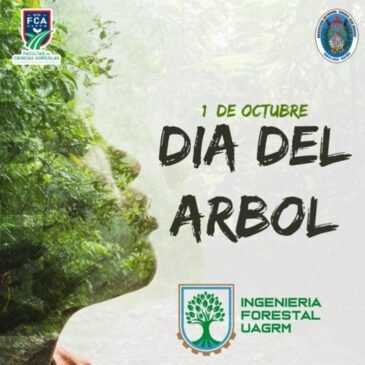 Día nacional del árbol