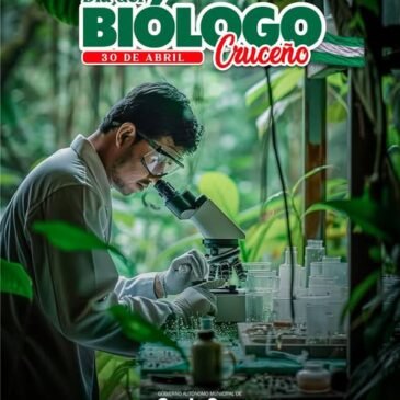Día del Biólogo