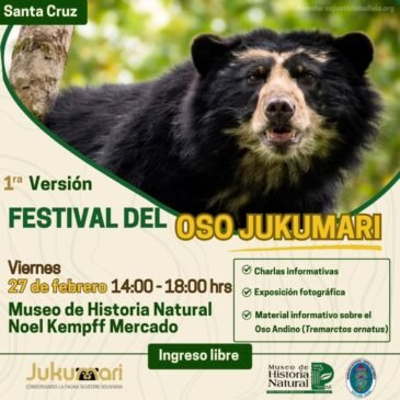 1 ra Versión Festival del Oso Jukumari