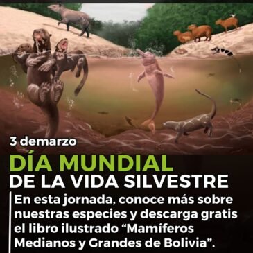 3 de marzo – Día Mundial de la Vida Silvestre