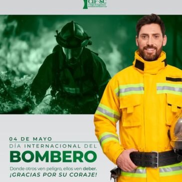 Día Internacional de los Bomberos