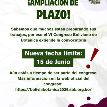 ¡NOTICIA IMPORTANTE!