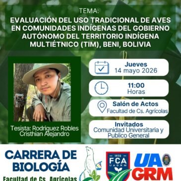 INVITACIÓN A DEFENSA DE TESIS