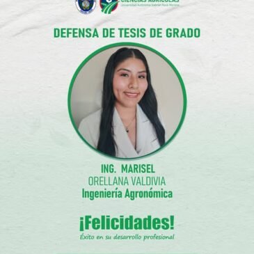 Defensa de tesis