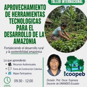 Taller Internacional sobre el uso de recursos pedagógicos digitales