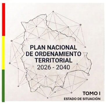 Plan Nacional de Ordenamiento Territorial (PNOT)