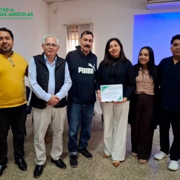 CIENCIAS AMBIENTALES FORTALECE LA FORMACIÓN ACADÉMICA CON CICLO DE CONFERENCIAS ESPECIALIZADA