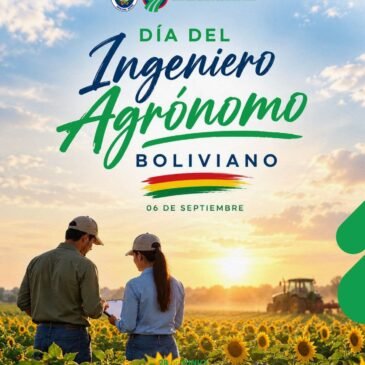 Día del Ingeniero Agrónomo