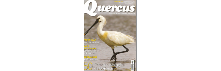 Quercus 343 Paraba de frente roja Conservación y gestión-1-2.rar