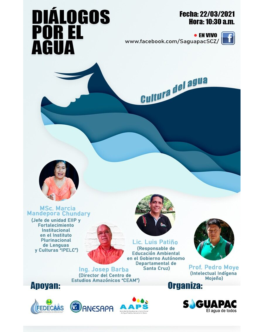 Diálogos por el Agua